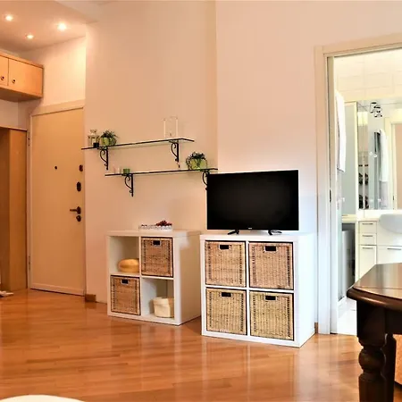 Martesana Flat Close To Yellow Metro *