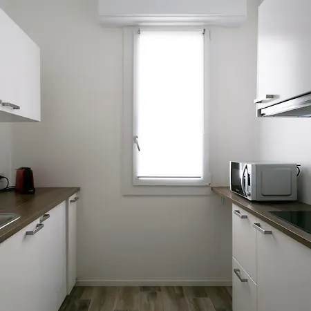 Lägenhet Milanofierapartments Milano