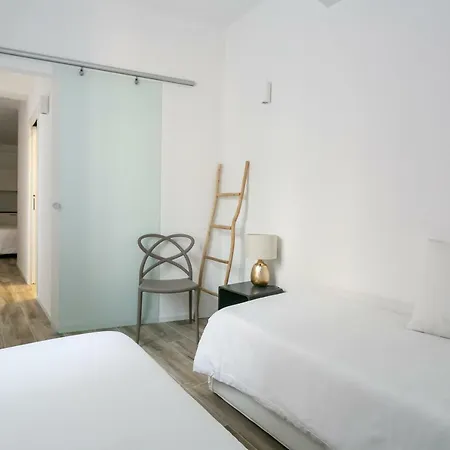 Lägenhet Milanofierapartments