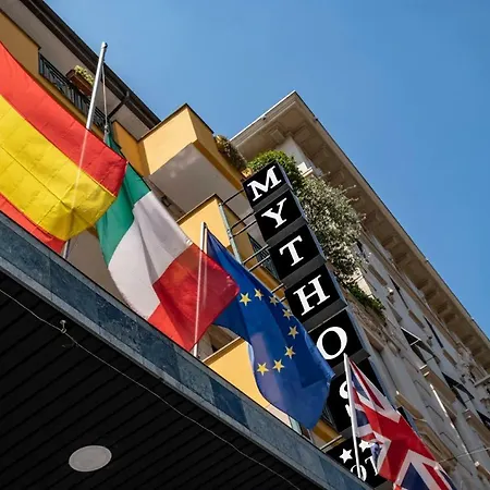 Szálloda Mythos Milánó