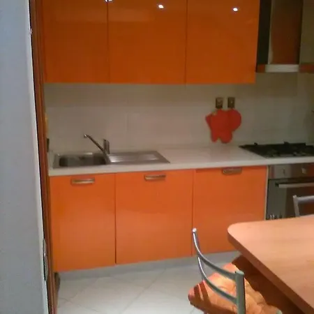 Apartament Luxury Gioia's House