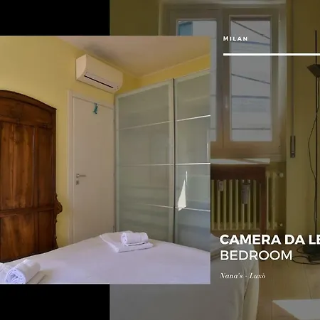 Nana's Luxo Apartment *