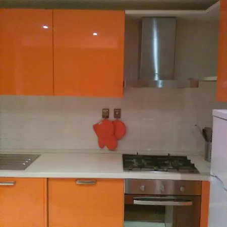 Apartamento Luxury Gioia's House