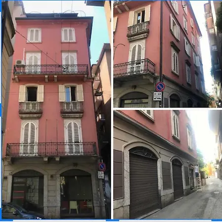 Apartamento Dimora Di Charme Milão