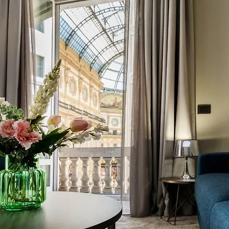 Apartment Galleria The Smart Boutique By Ospitami Milan