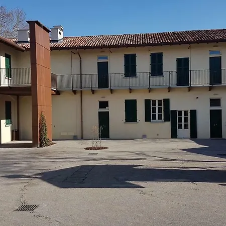Apartment Cascina Cotica *