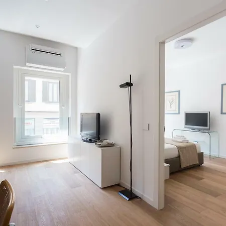 Meravigli 16 - B - Duomo Center Elegant Апартаменты