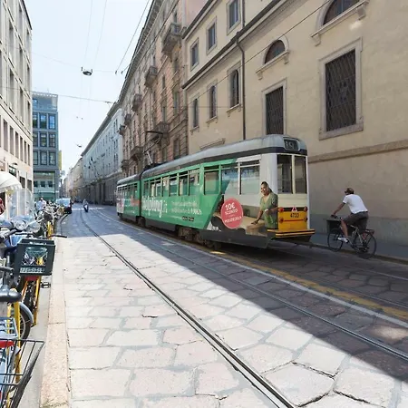 Meravigli 16 - B - Duomo Center Elegant *