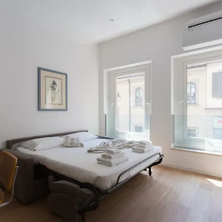 Apartment Meravigli 16 - B - Duomo Center Elegant Milan