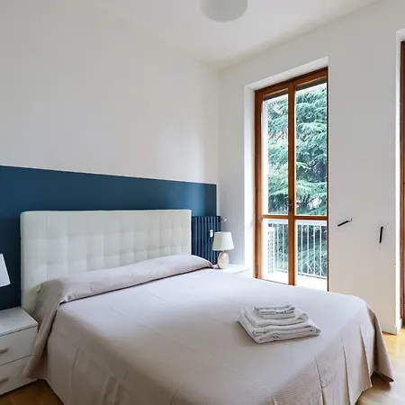 City Centre Moscova-corso Garibaldi Luxury Flat