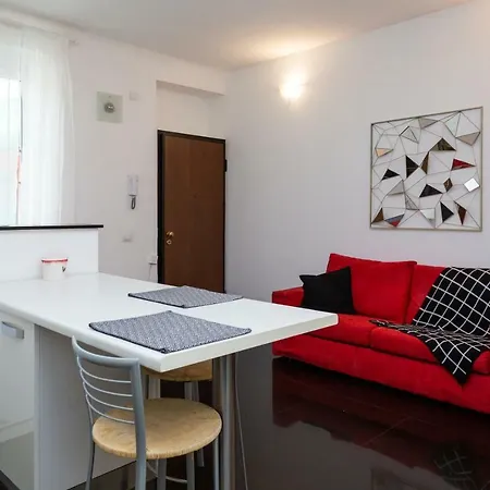 Apartmán Bilocale Zona 200metri Da Stazione Milán