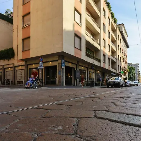Ferrari Apartment Milan