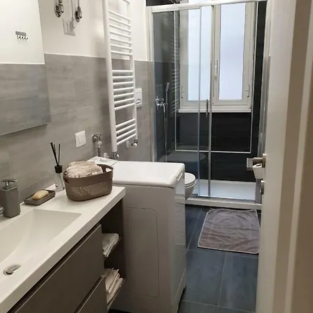 Apartamento Kibilu - Via Console Marcello