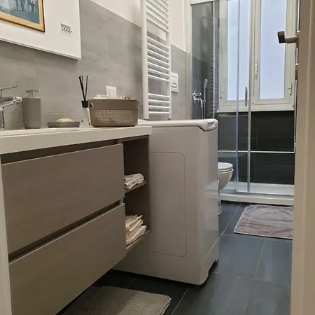 Apartamento Kibilu - Via Console Marcello
