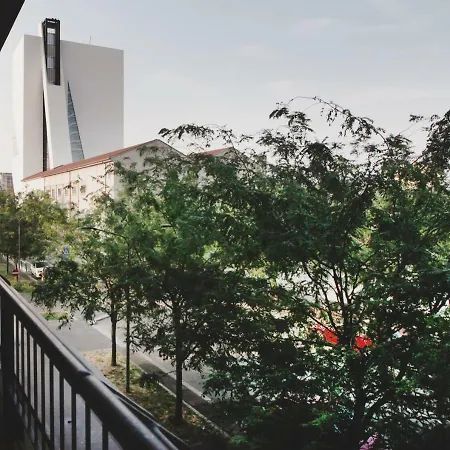 Apartamento In Fondazione Prada