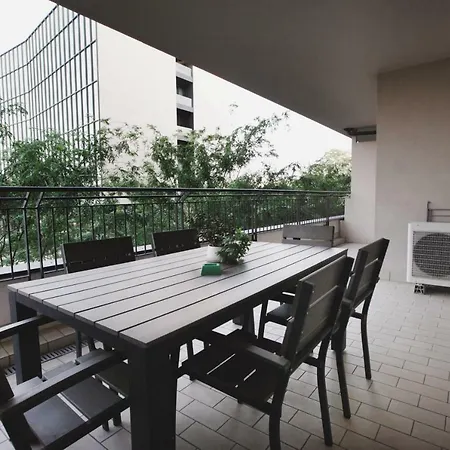 Apartment In Fondazione Prada