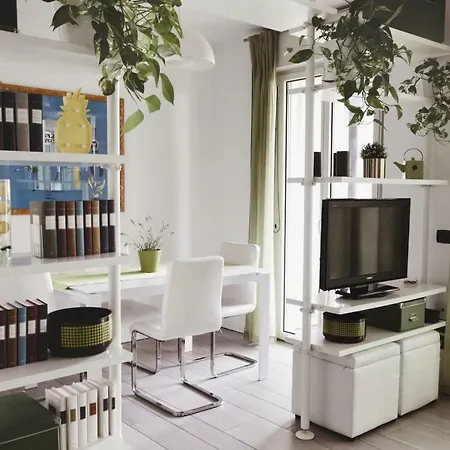 Apartment In Fondazione Prada
