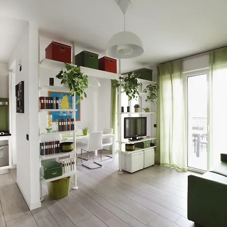 Apartment In Fondazione Prada