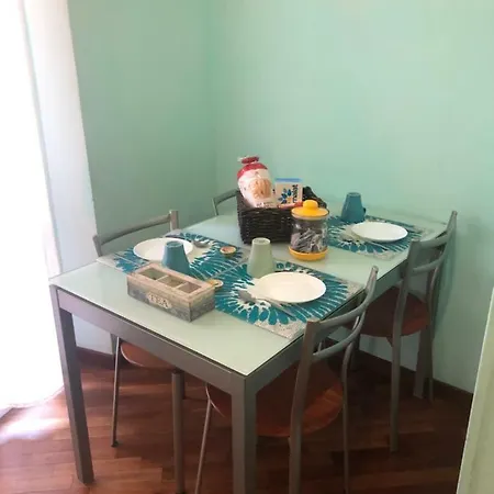 Colorful In Apartament *