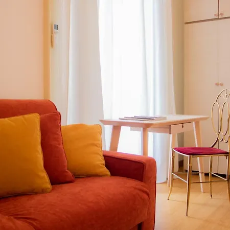 Apartment Corso Buenos Aires Rentclass Chloe *