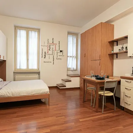 Apartment Bocconi Studio