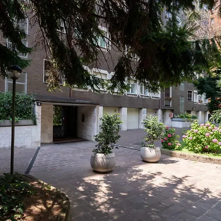 Grancini 6 - Pagano Life Luxury ! Apartment Mailand