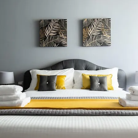 Apartamento Grancini 6 - Pagano Life Luxury !