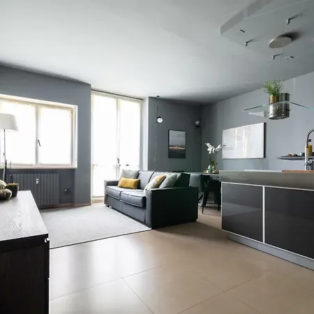 Grancini 6 - Pagano Life Luxury ! Apartment *