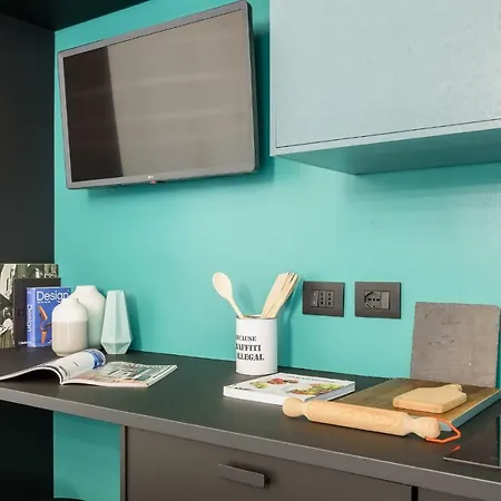 아파트 Altido Quirky Studio Near The City Centre 밀라노
