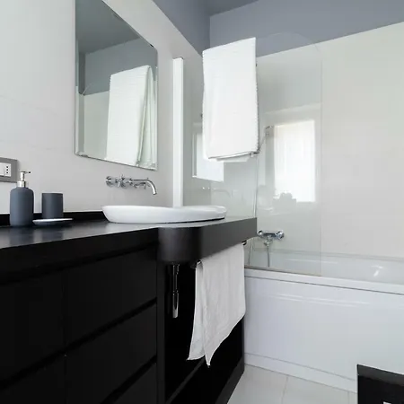 Apartamento Grancini 6 - Pagano Life Luxury ! *