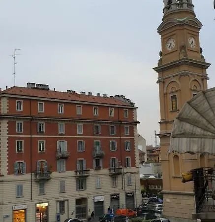 Grazioso Monolocale Stile Vecchia Apartamento Milão