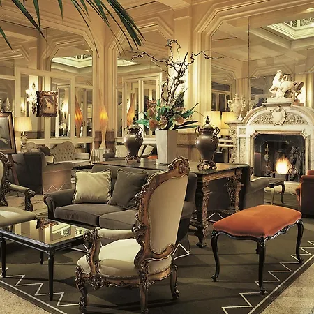 Grand Et De - The Leading Of The World Hotel