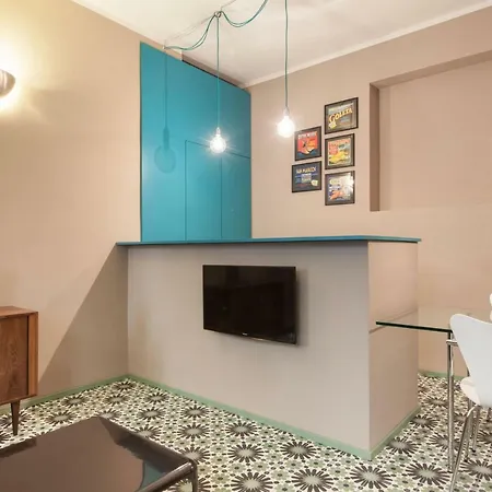 Apartment Nella Rinata Vecchia Fiera Milan