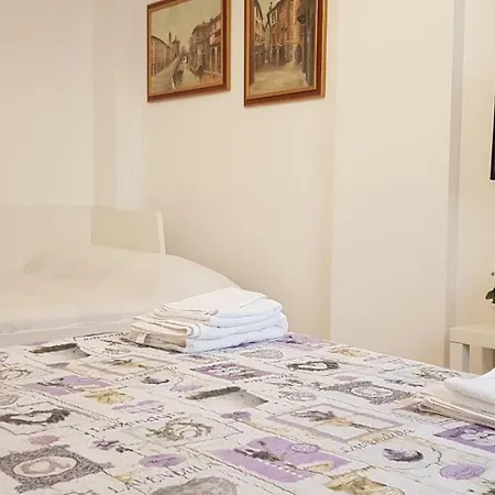 Area 14 Navigli * Mediolan