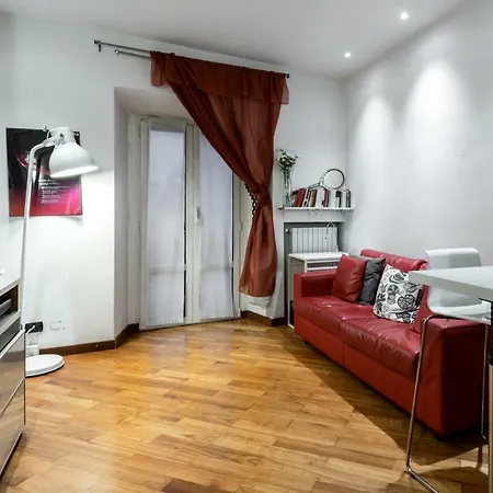 Beautiful And Happy Flat In Center Apartment Milan