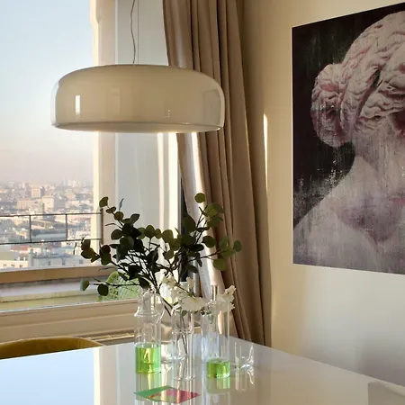 Domux Torre Velasca Apartahotel 2*