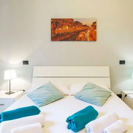 Appartement Milanocity Mico Miart *