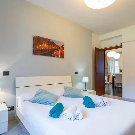 Milanocity Mico Miart Lägenhet *