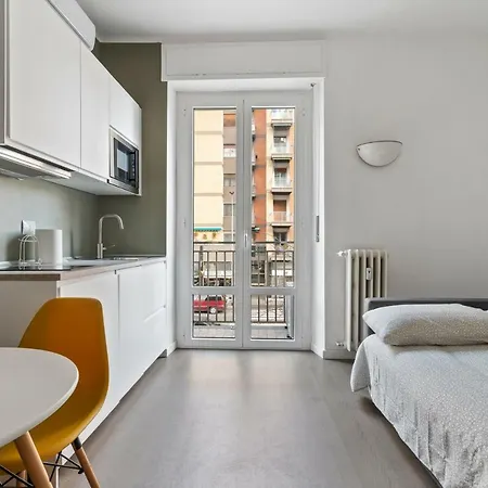 Insubria Apartman Milánó