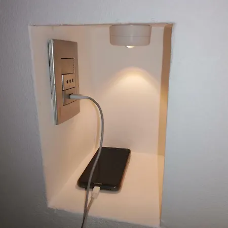 A Casa Di Ara Penzion