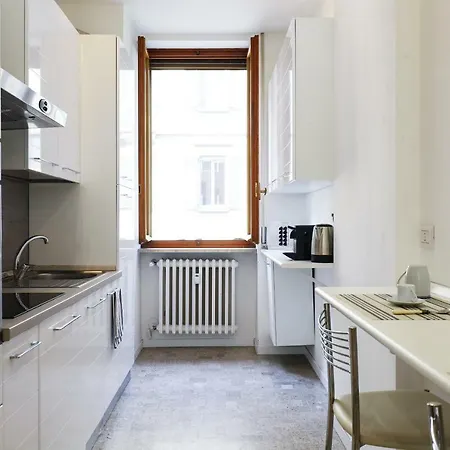 Apartment City Centre Moscova-corso Garibaldi Luxury Flat