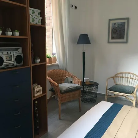 Casatania M5 Ca'granda بيت ضيافة ميلان