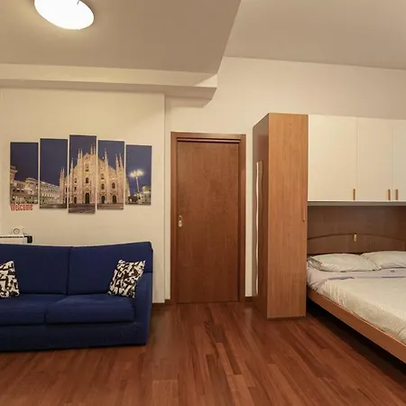 Bocconi Studio Apartment *
