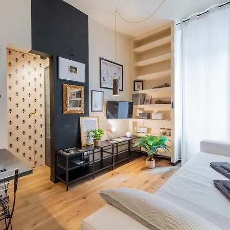 Apartamento Gluck Station Subway Wifi *