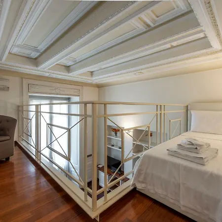 Royal - Centro Cadorna Apartament