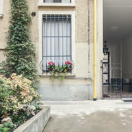 Nella Rinata Vecchia Fiera * Milan