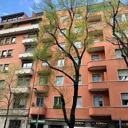 Appartement Milanese Luxury Milaan