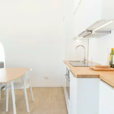Attico Design Milano Centro-Porta Venezia Milán