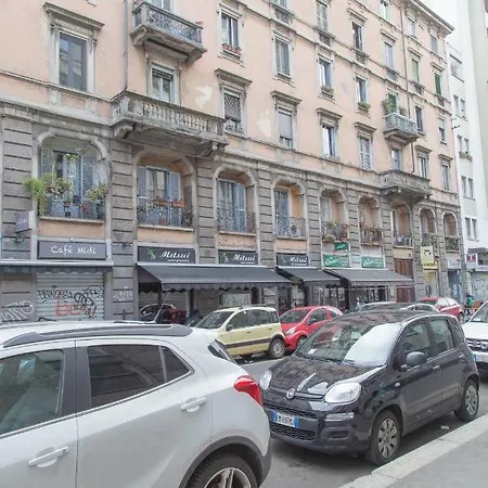 Apartamento Attico Design Milano Centro-Porta Venezia *