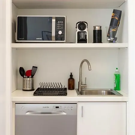 Apartamento Viaboschetti1 Milán